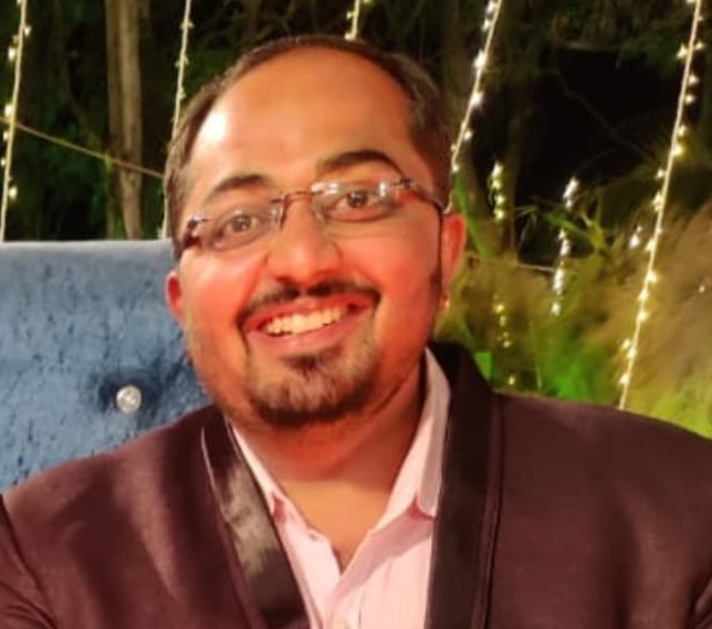 Dr. Dr. Mayur Katariya - Braces Specialist at The Dentist Silvassa